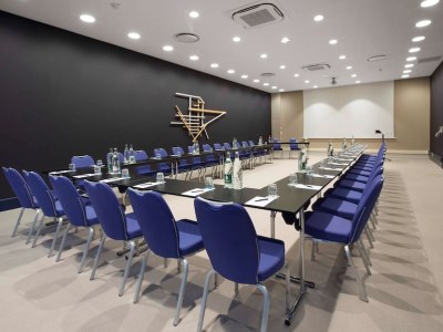 conference room - hotel radisson blu nice - nice, france