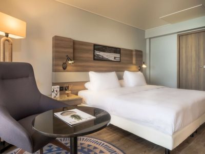 standard bedroom - hotel radisson blu nice - nice, france