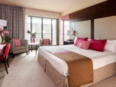 bedroom 1 - hotel hyatt regency nice - nice, france