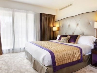 bedroom 2 - hotel hyatt regency nice - nice, france