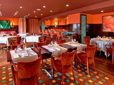 restaurant - hotel hyatt regency nice - nice, france