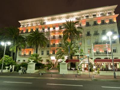 exterior view 1 - hotel west end - nice, france