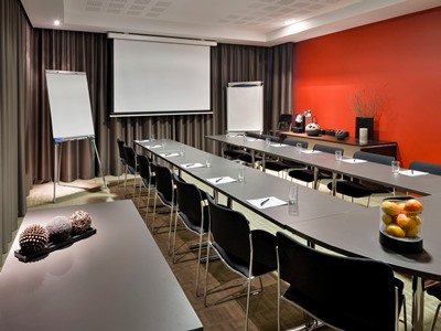 conference room - hotel aparthotel adagio nice centre - nice, france