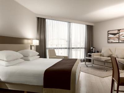 bedroom 2 - hotel ac hotel nice - nice, france