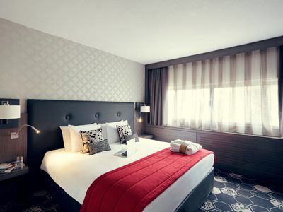standard bedroom - hotel mercure orange centre - orange, france