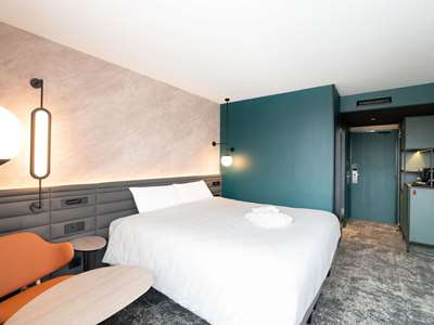 bedroom 3 - hotel novotel orleans centre gare - orleans, france