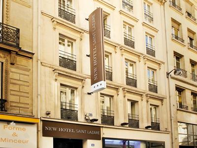 New Hotel St Lazare