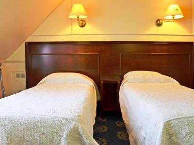 bedroom 3 - hotel havane - paris, france