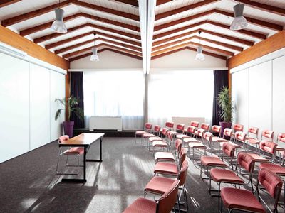 conference room - hotel novotel perpignan - perpignan, france