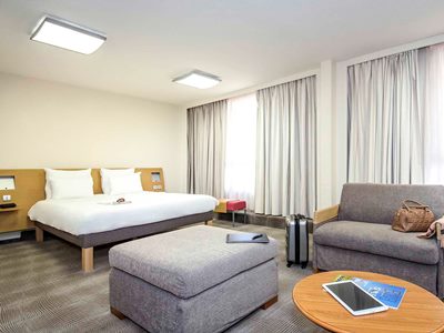 bedroom 3 - hotel novotel perpignan - perpignan, france