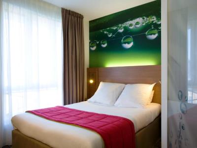 bedroom - hotel mercure quimper centre - quimper, france