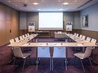 conference room 1 - hotel mercure reims cathedrale - reims, france