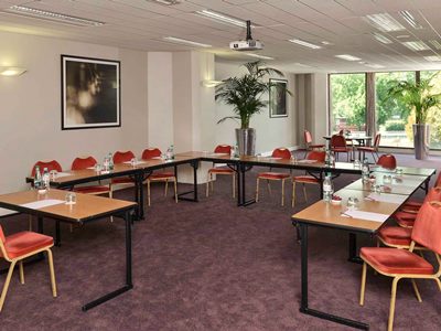 conference room 2 - hotel mercure reims cathedrale - reims, france