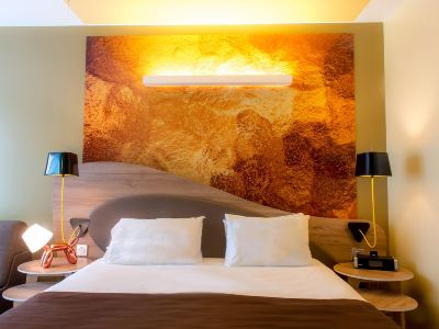 bedroom 3 - hotel holiday inn reims city centre - reims, france