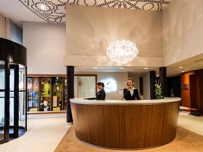 lobby - hotel holiday inn reims city centre - reims, france