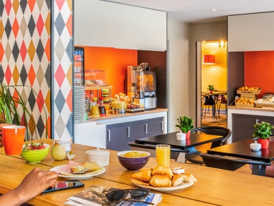 breakfast room 1 - hotel ibis styles reims centre cathedrale - reims, france