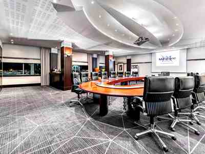 conference room - hotel mercure cdg airport and conv - roissy, france