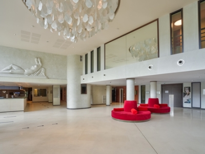 lobby - hotel zenitude relais and spa (g) - roissy, france
