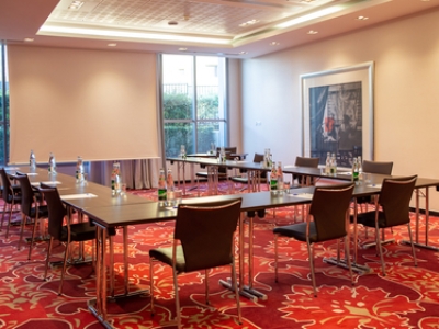 conference room - hotel zenitude relais and spa (g) - roissy, france