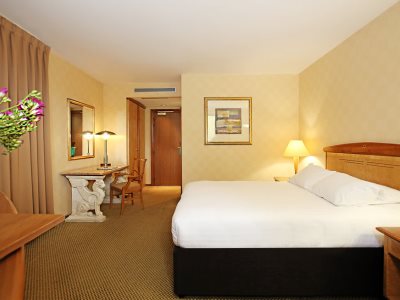bedroom - hotel millennium paris charles de gaulle - roissy, france