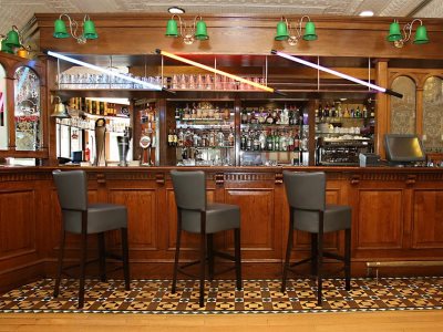 bar - hotel millennium paris charles de gaulle - roissy, france