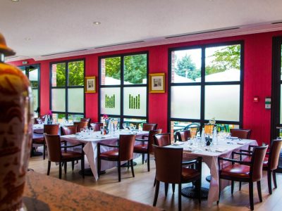 restaurant - hotel millennium paris charles de gaulle - roissy, france