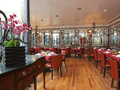 restaurant 1 - hotel millennium paris charles de gaulle - roissy, france