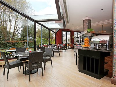 restaurant 2 - hotel millennium paris charles de gaulle - roissy, france