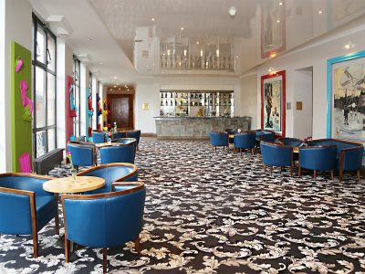 bar 1 - hotel millennium paris charles de gaulle - roissy, france