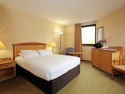bedroom 1 - hotel millennium paris charles de gaulle - roissy, france