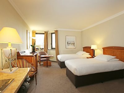 bedroom 3 - hotel millennium paris charles de gaulle - roissy, france