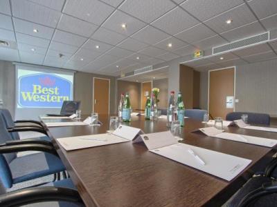 conference room 1 - hotel hotel inn paris cdg airport - roissy, france