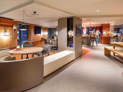 restaurant - hotel ibis styles parc des expos zenith (g) - rouen, france