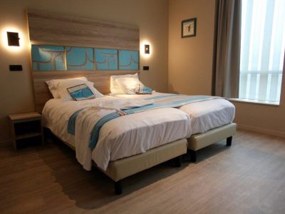 bedroom - hotel best western plus escapade senlis - senlis, france