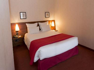 bedroom 3 - hotel le jean sebastien bach - strasbourg, france