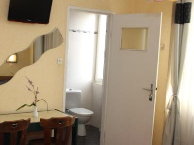 bathroom - hotel des vosges - strasbourg, france