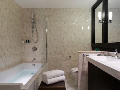 bathroom - hotel sofitel strasbourg grande ile - strasbourg, france