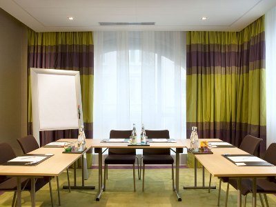 conference room - hotel sofitel strasbourg grande ile - strasbourg, france