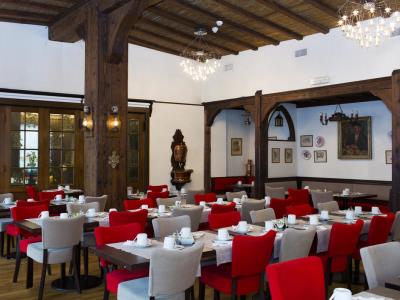 restaurant - hotel best western plus monopole metropole - strasbourg, france
