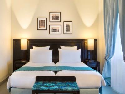 bedroom 1 - hotel regent contades,bw premier collection - strasbourg, france