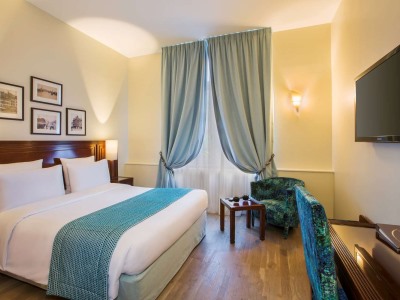 bedroom 2 - hotel regent contades,bw premier collection - strasbourg, france