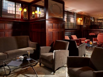 bar - hotel regent contades,bw premier collection - strasbourg, france
