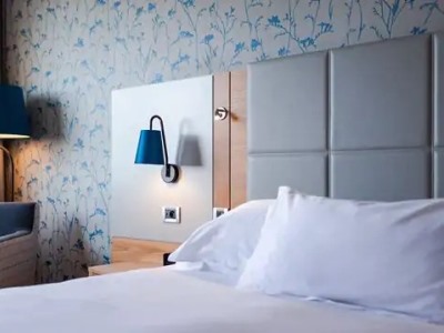 bedroom 3 - hotel hilton strasbourg - strasbourg, france