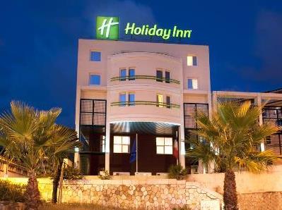 exterior view - hotel holiday inn toulon city centre - toulon, france