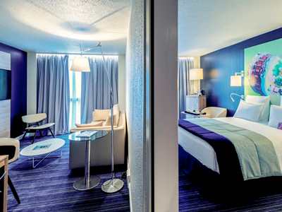 bedroom 2 - hotel mercure toulouse centre saint georges - toulouse, france