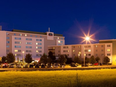 Courtyard Marriott Toulouse Airport