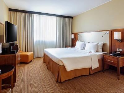suite - hotel courtyard marriott toulouse airport - toulouse, france