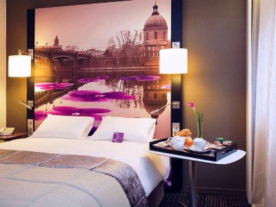 bedroom - hotel mercure toulouse centre wilson capitole - toulouse, france