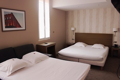 suite - hotel grand hotel d'orleans - toulouse, france