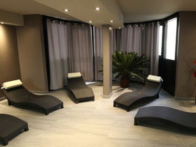spa - hotel palladia - toulouse, france